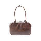 ヴィンテージフェイクレザーボストンバッグ | CALNAMUR | 詳細画像18 