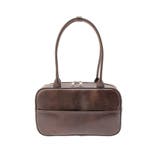 ヴィンテージフェイクレザーボストンバッグ | CALNAMUR | 詳細画像23 