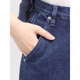 バックリボンデニムパンツ | CALNAMUR | 詳細画像36 