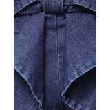 バックリボンデニムパンツ | CALNAMUR | 詳細画像42 