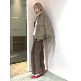 サイドラインデニムパンツ | CALNAMUR | 詳細画像7 