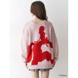 キングダム ハーツ / シルエット2wayニット | CALNAMUR | 詳細画像14