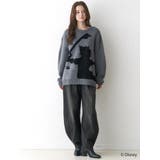 キングダム ハーツ / シルエット2wayニット | CALNAMUR | 詳細画像15