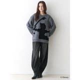 キングダム ハーツ / シルエット2wayニット | CALNAMUR | 詳細画像16