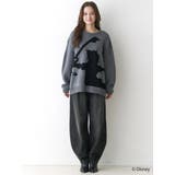 キングダム ハーツ / シルエット2wayニット | CALNAMUR | 詳細画像17