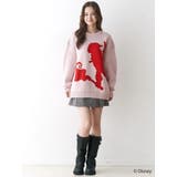 キングダム ハーツ / シルエット2wayニット | CALNAMUR | 詳細画像18