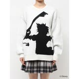 キングダム ハーツ / シルエット2wayニット | CALNAMUR | 詳細画像19