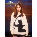 キングダム ハーツ / シルエット2wayニット | CALNAMUR | 詳細画像2