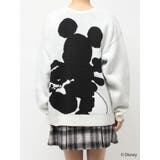 キングダム ハーツ / シルエット2wayニット | CALNAMUR | 詳細画像21