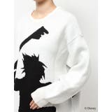 キングダム ハーツ / シルエット2wayニット | CALNAMUR | 詳細画像23