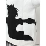 キングダム ハーツ / シルエット2wayニット | CALNAMUR | 詳細画像24