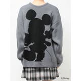 キングダム ハーツ / シルエット2wayニット | CALNAMUR | 詳細画像27