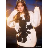 キングダム ハーツ / シルエット2wayニット | CALNAMUR | 詳細画像3