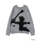 キングダム ハーツ / シルエット2wayニット | CALNAMUR | 詳細画像34