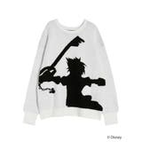 キングダム ハーツ / シルエット2wayニット | CALNAMUR | 詳細画像38