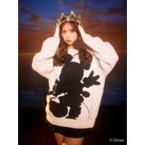 キングダム ハーツ / シルエット2wayニット | CALNAMUR | 詳細画像4