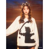 キングダム ハーツ / シルエット2wayニット | CALNAMUR | 詳細画像5