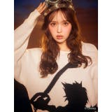 キングダム ハーツ / シルエット2wayニット | CALNAMUR | 詳細画像6