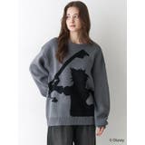 キングダム ハーツ / シルエット2wayニット | CALNAMUR | 詳細画像8