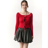 ２ＷＡＹリボンラメニット | CALNAMUR | 詳細画像16 