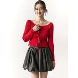 ２ＷＡＹリボンラメニット | CALNAMUR | 詳細画像17 