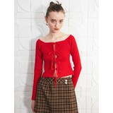 ２ＷＡＹリボンラメニット | CALNAMUR | 詳細画像2 