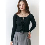 ２ＷＡＹリボンラメニット | CALNAMUR | 詳細画像22 