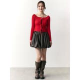 ２ＷＡＹリボンラメニット | CALNAMUR | 詳細画像26 