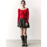 ２ＷＡＹリボンラメニット | CALNAMUR | 詳細画像28 