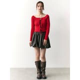 ２ＷＡＹリボンラメニット | CALNAMUR | 詳細画像30 