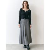 ２ＷＡＹリボンラメニット | CALNAMUR | 詳細画像37 