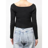 ２ＷＡＹリボンラメニット | CALNAMUR | 詳細画像42 