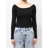 ２ＷＡＹリボンラメニット | CALNAMUR | 詳細画像48 