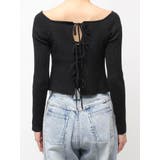 ２ＷＡＹリボンラメニット | CALNAMUR | 詳細画像49 