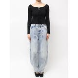 ２ＷＡＹリボンラメニット | CALNAMUR | 詳細画像50 