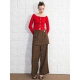 ２ＷＡＹリボンラメニット | CALNAMUR | 詳細画像8 