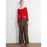 ２ＷＡＹリボンラメニット | CALNAMUR | 詳細画像9 