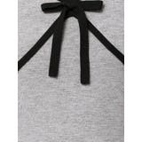 バイカラーリボンニット | CALNAMUR | 詳細画像32 