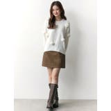 バラモチーフニット | CALNAMUR | 詳細画像29 