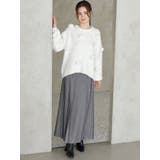 バラモチーフニット | CALNAMUR | 詳細画像32 