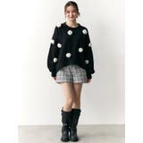 バラモチーフニット | CALNAMUR | 詳細画像40 