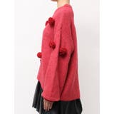 バラモチーフニット | CALNAMUR | 詳細画像43 