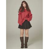 バラモチーフニット | CALNAMUR | 詳細画像7 