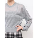 ラメシアーニット | CALNAMUR | 詳細画像24 