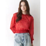 ラメシアーニット | CALNAMUR | 詳細画像6 