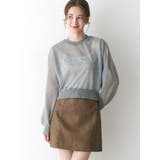 ラメシアーニット | CALNAMUR | 詳細画像9 