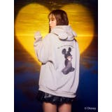 グレー | キングダム ハーツ / 王様(ミッキー)パーカー | CALNAMUR