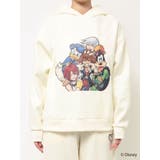 キングダム ハーツ / パーカー | CALNAMUR | 詳細画像6