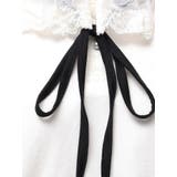 レースフリルトリミングロンティー | CALNAMUR | 詳細画像40