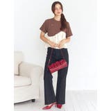 フリルヘムティアードTシャツ | CALNAMUR | 詳細画像20